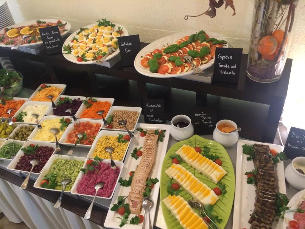 Hotel Ebnet Mutterstadt Dış mekan fotoğraf