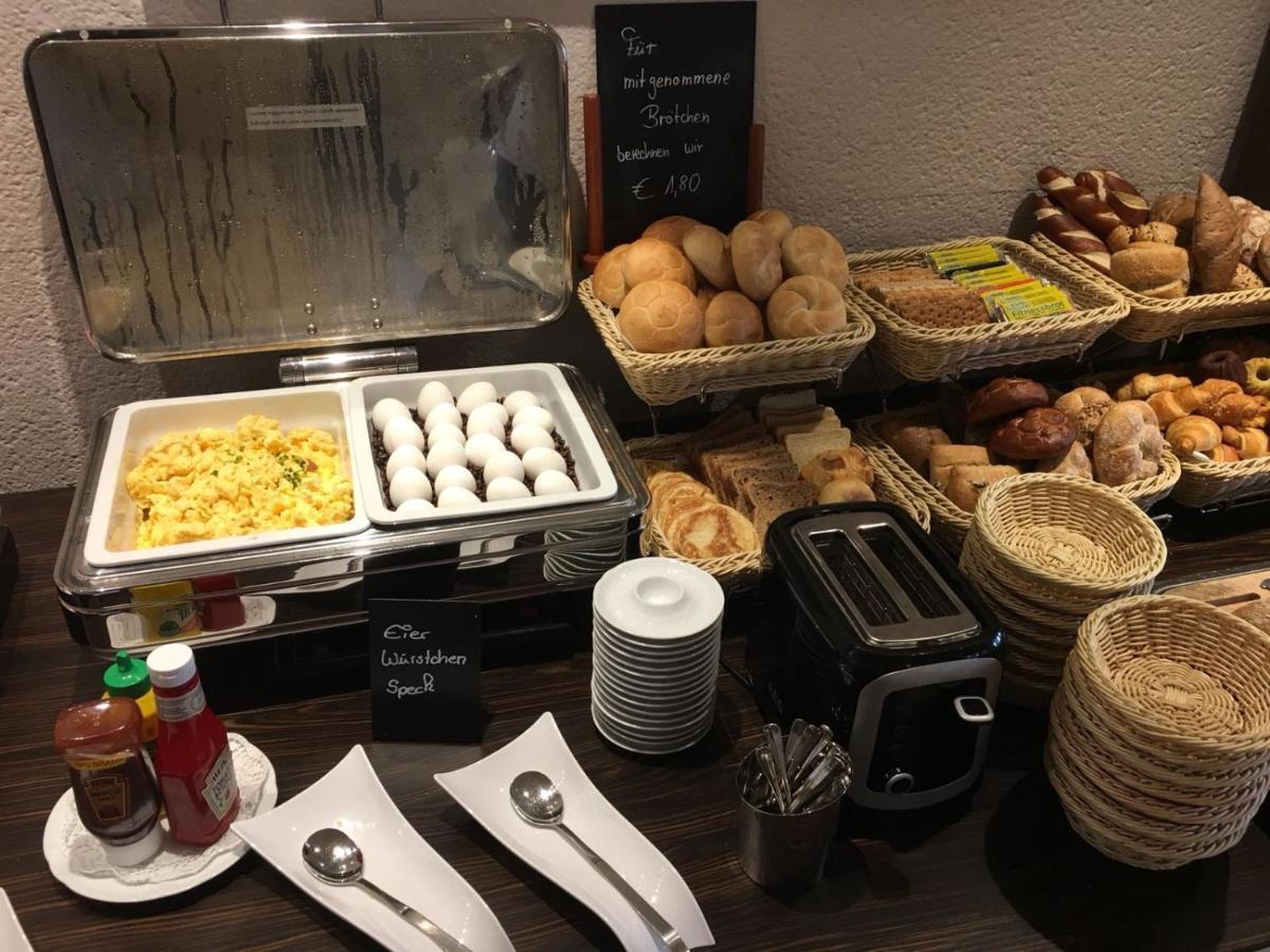 Hotel Ebnet Mutterstadt Dış mekan fotoğraf